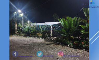 VENTA DE CASA CAMPESTRE VEREDA ARGENTINA