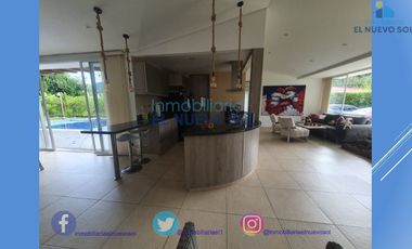 VENTA DE CASA CAMPESTRE VEREDA ARGENTINA