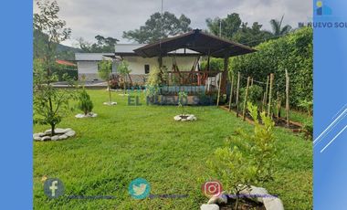 VENTA DE CASA CAMPESTRE VEREDA ARGENTINA