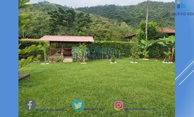 VENTA DE CASA CAMPESTRE VEREDA ARGENTINA