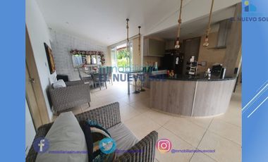 VENTA DE CASA CAMPESTRE VEREDA ARGENTINA