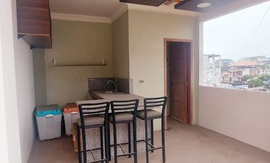 CASA DE VENTA EN LAS CRUCITAS, AV. ALEJANDRO CASTRO BENITEZ, PROVIDENCIA, MACHALA