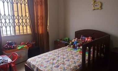 CASA DE VENTA EN LAS CRUCITAS, AV. ALEJANDRO CASTRO BENITEZ, PROVIDENCIA, MACHALA