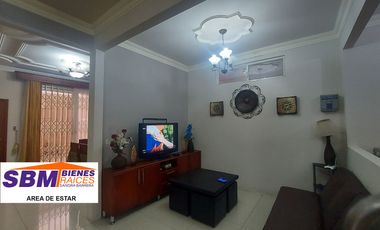 CASA DE VENTA EN LAS CRUCITAS, AV. ALEJANDRO CASTRO BENITEZ, PROVIDENCIA, MACHALA