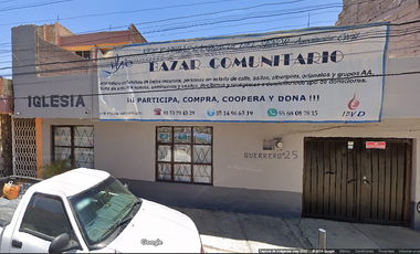 ¡¡¡ EXCELENTE OPORTUNIDAD INVERSIONISTAS!!! CASA EN REMATE BANCARIO EN LOS PIRULES, TLALNEPANTLA, EDOMEX