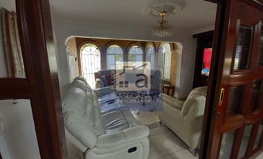 SE VENDE CASA TIPO QUINTA EN CAÑAVERAL