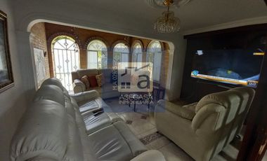 SE VENDE CASA TIPO QUINTA EN CAÑAVERAL