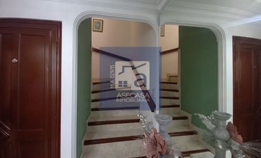 SE VENDE CASA TIPO QUINTA EN CAÑAVERAL