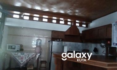 DISEWAKAN RUMAH BYPASS NGURAH RAI BADUNG, BALI