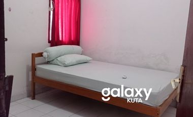 DISEWAKAN RUMAH BYPASS NGURAH RAI BADUNG, BALI