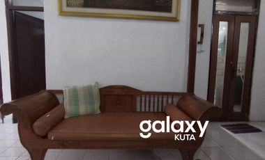 DISEWAKAN RUMAH BYPASS NGURAH RAI BADUNG, BALI