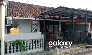 DISEWAKAN RUMAH BYPASS NGURAH RAI BADUNG, BALI