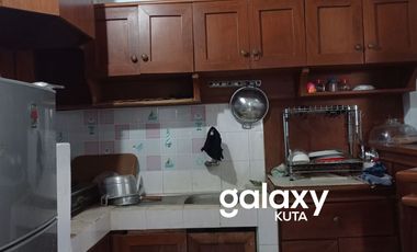 DISEWAKAN RUMAH BYPASS NGURAH RAI BADUNG, BALI