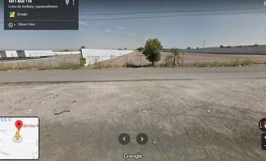 Terrenos Industriales ubicados a un lado de la planta de Bimbo, en Los Arellano, Ags.