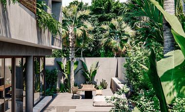 Espectacular Villa a sólo 4 minutos de la playa en Tulum