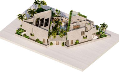 Espectacular Villa a sólo 4 minutos de la playa en Tulum