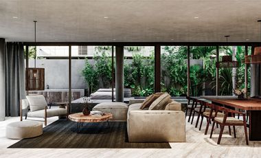 Espectacular Villa a sólo 4 minutos de la playa en Tulum