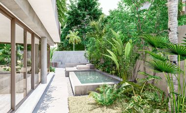 Espectacular Villa a sólo 4 minutos de la playa en Tulum