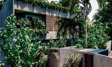 Espectacular Villa a sólo 4 minutos de la playa en Tulum