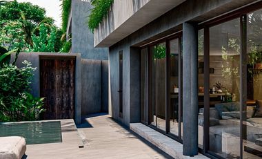 Espectacular Villa a sólo 4 minutos de la playa en Tulum