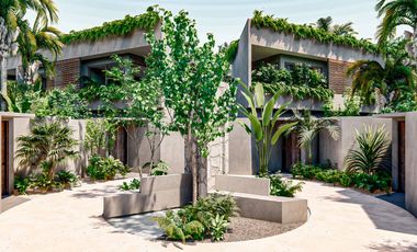 Espectacular Villa a sólo 4 minutos de la playa en Tulum