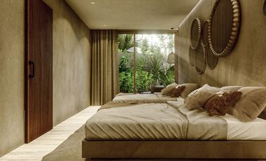 Espectacular Villa a sólo 4 minutos de la playa en Tulum