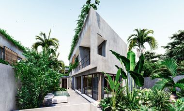 Espectacular Villa a sólo 4 minutos de la playa en Tulum