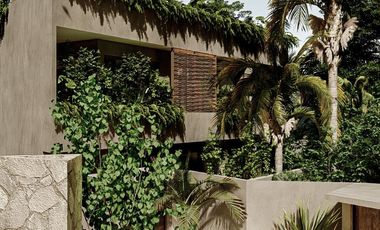 Espectacular Villa a sólo 4 minutos de la playa en Tulum