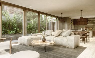 Espectacular Villa a sólo 4 minutos de la playa en Tulum