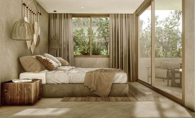 Espectacular Villa a sólo 4 minutos de la playa en Tulum