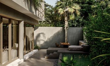 Espectacular Villa a sólo 4 minutos de la playa en Tulum