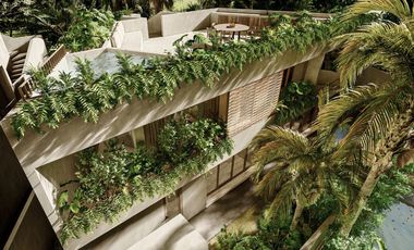 Espectacular Villa a sólo 4 minutos de la playa en Tulum