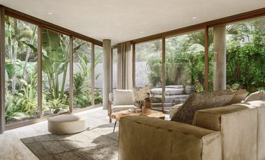 Espectacular Villa a sólo 4 minutos de la playa en Tulum