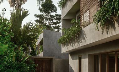 Espectacular Villa a sólo 4 minutos de la playa en Tulum