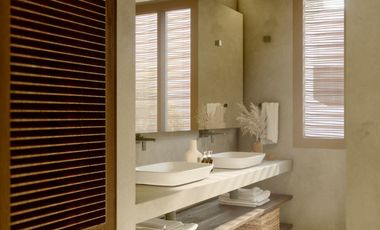 Espectacular Villa a sólo 4 minutos de la playa en Tulum