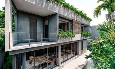 Espectacular Villa a sólo 4 minutos de la playa en Tulum