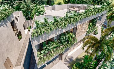 Espectacular Villa a sólo 4 minutos de la playa en Tulum