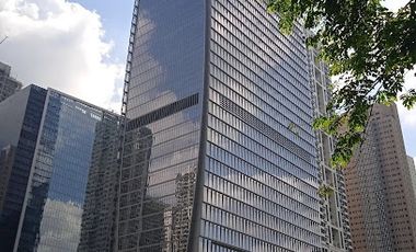 Prime Office 246 qms. Office Space in The Finance Centre BGC