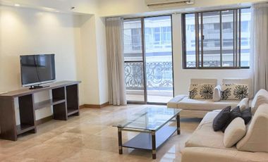 FULLY FURNISHED 2 BEDROOM WITH PARKING IN MAKATI