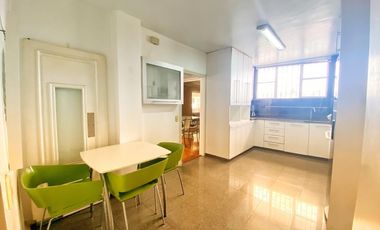 OPORTUNIDAD VENTA DE MUY AMPLIO DEPARTAMENTO EN URDESA CENTRAL