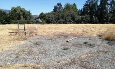 VENDE HERMOSAS PARCELAS, 5.000 M2, PLANAS, SECTOR ABRANTES, CAMINO CHACALLURA, PAINE, REGION METROPOLITANA