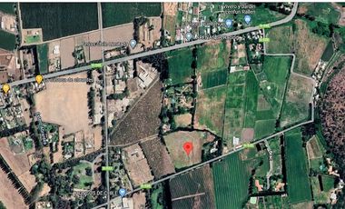VENDE HERMOSAS PARCELAS, 5.000 M2, PLANAS, SECTOR ABRANTES, CAMINO CHACALLURA, PAINE, REGION METROPOLITANA
