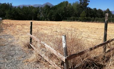 VENDE HERMOSAS PARCELAS, 5.000 M2, PLANAS, SECTOR ABRANTES, CAMINO CHACALLURA, PAINE, REGION METROPOLITANA