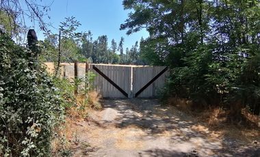 VENDE HERMOSAS PARCELAS, 5.000 M2, PLANAS, SECTOR ABRANTES, CAMINO CHACALLURA, PAINE, REGION METROPOLITANA