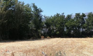 VENDE HERMOSAS PARCELAS, 5.000 M2, PLANAS, SECTOR ABRANTES, CAMINO CHACALLURA, PAINE, REGION METROPOLITANA