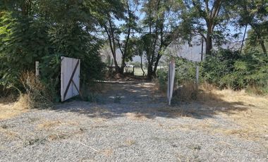 VENDE HERMOSAS PARCELAS, 5.000 M2, PLANAS, SECTOR ABRANTES, CAMINO CHACALLURA, PAINE, REGION METROPOLITANA