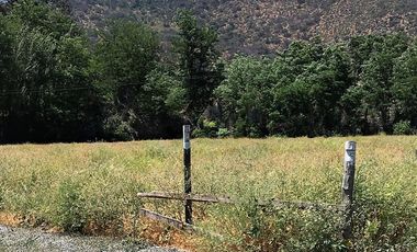 VENDE HERMOSAS PARCELAS, 5.000 M2, PLANAS, SECTOR ABRANTES, CAMINO CHACALLURA, PAINE, REGION METROPOLITANA