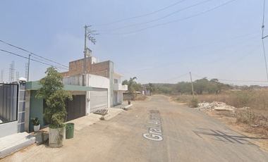 VENDO CASA EN JUANACATLAN JALISCO GENERAL ALVARO CORTES POR REMATE BANCARIO