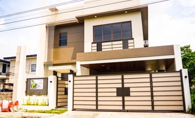 4BR Brandnew House in Ciudad Verde Ma-a Davao For Sale
