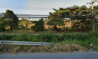 Land in Bang Na Trat road for built to suit 15,000 sq.m. in land size 45,000 sq.m.